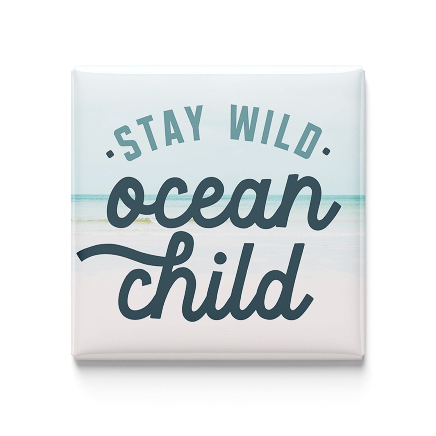 Coastal Vibe Magnets