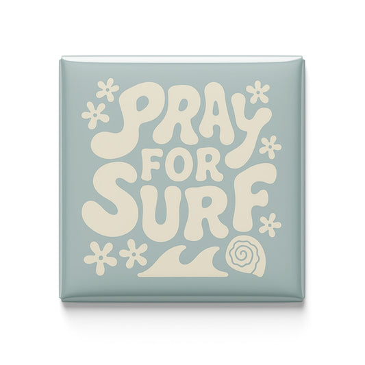 Pray for Surf - 2x2 Magnet